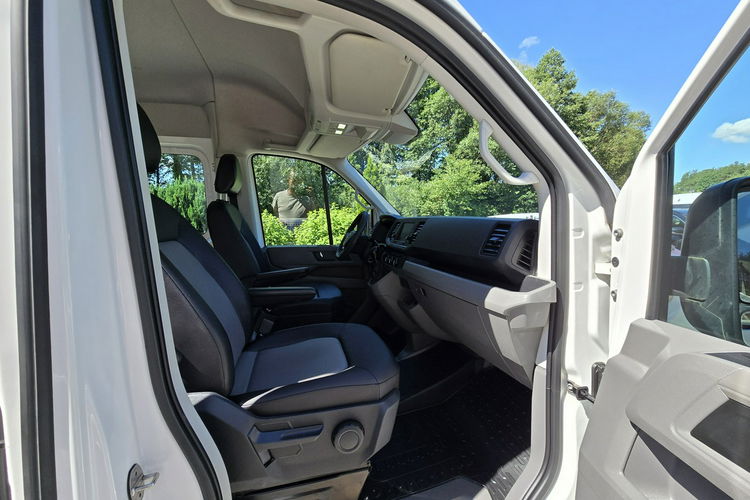 MAN TGE 3.140 L4H2 2.0 TDi 140KM DSG / Bezwypadkowy / zdjęcie 9