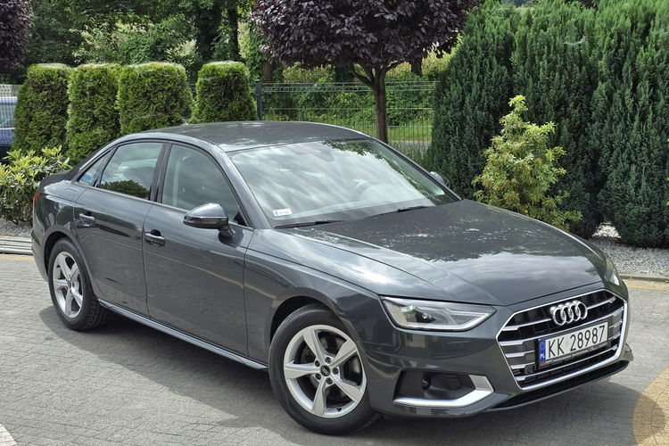 Audi A4 35 TFSi / 2.0 benzyna / S-Tronic / Salon PL I-właściciel zdjęcie 1