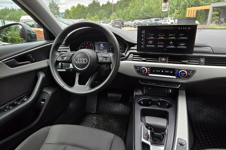 Audi A4 35 TFSi / 2.0 benzyna / S-Tronic / Salon PL I-właściciel zdjęcie 11