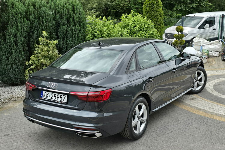 Audi A4 35 TFSi / 2.0 benzyna / S-Tronic / Salon PL I-właściciel zdjęcie 18