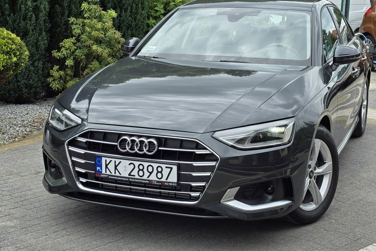 Audi A4 35 TFSi / 2.0 benzyna / S-Tronic / Salon PL I-właściciel zdjęcie 20