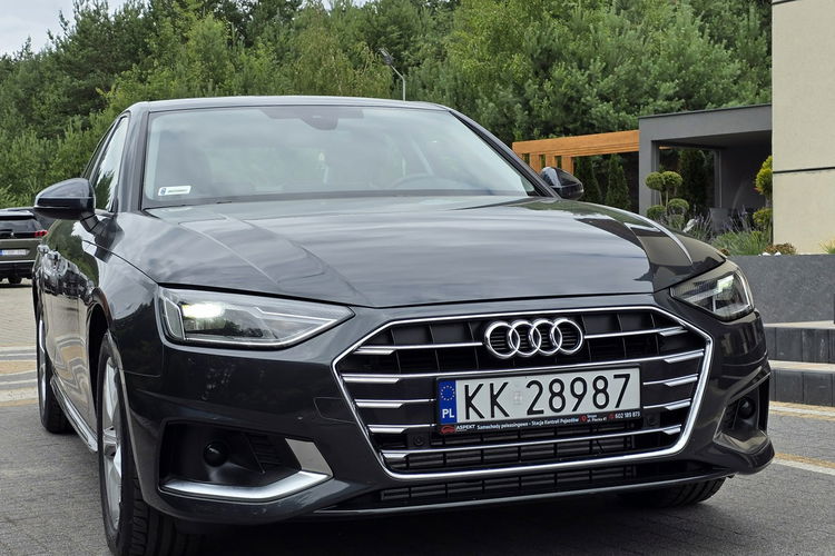 Audi A4 35 TFSi / 2.0 benzyna / S-Tronic / Salon PL I-właściciel zdjęcie 27