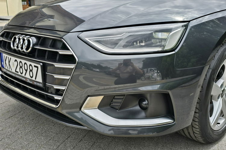 Audi A4 35 TFSi / 2.0 benzyna / S-Tronic / Salon PL I-właściciel zdjęcie 3