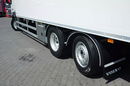 Volvo FM / 370 / EURO 6 / CHŁODNIA + WINDA / 22 PALETY / OŚ SKRĘTNA / DOPPEL STOCK zdjęcie 19