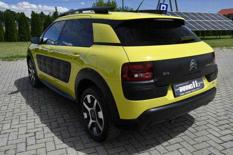 Citroen C4 Cactus 1.2benz Navi, Kam.Cofania.Parktronic.Tempomat.Asystent Parkowan zdjęcie 11