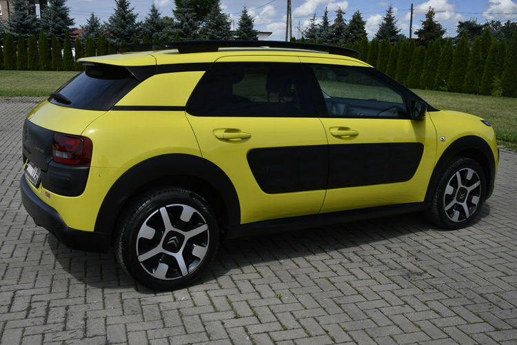 Citroen C4 Cactus 1.2benz Navi, Kam.Cofania.Parktronic.Tempomat.Asystent Parkowan zdjęcie 8