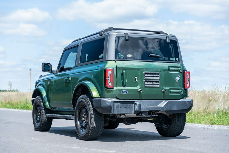 Ford Bronco Sport zdjęcie 11