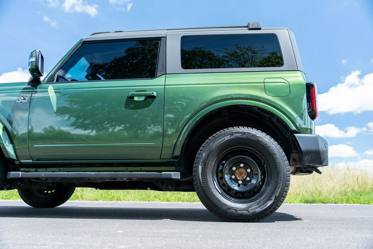 Ford Bronco Sport zdjęcie 14