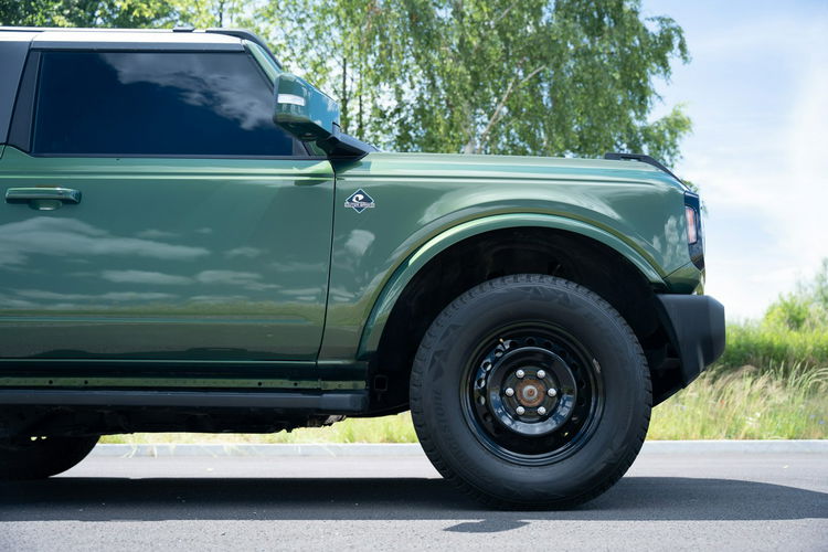 Ford Bronco Sport zdjęcie 17