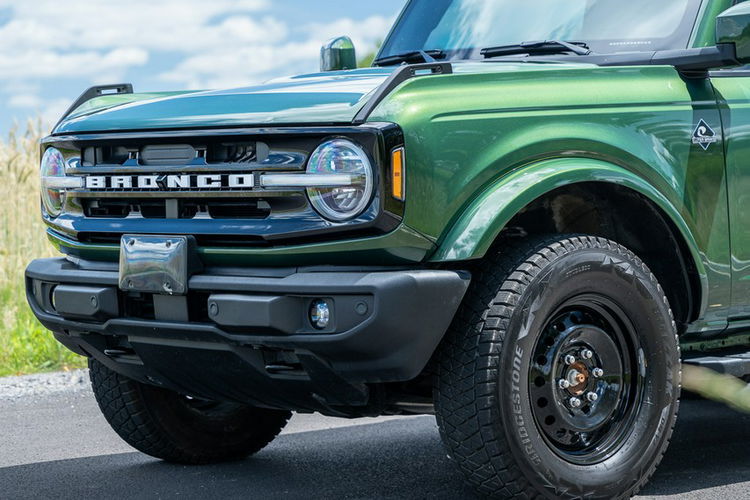 Ford Bronco Sport zdjęcie 18
