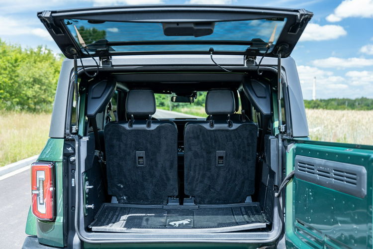 Ford Bronco Sport zdjęcie 19