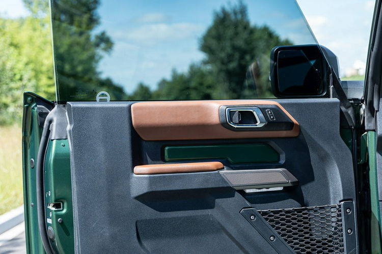 Ford Bronco Sport zdjęcie 27