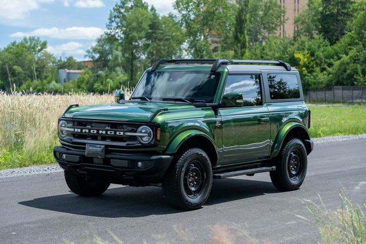 Ford Bronco Sport zdjęcie 3