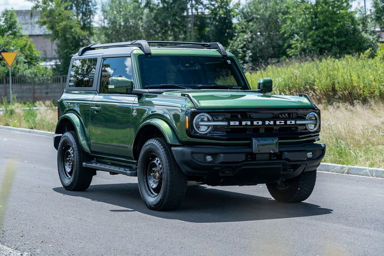 Ford Bronco Sport zdjęcie 5