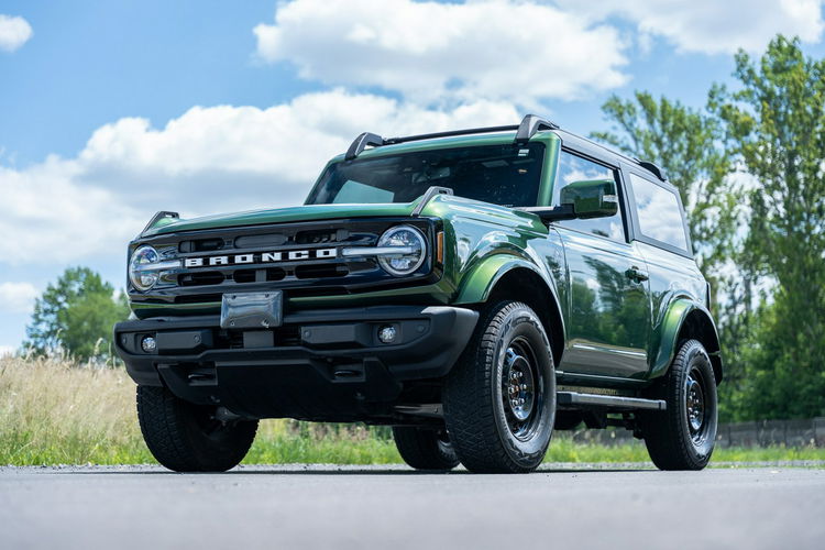 Ford Bronco Sport zdjęcie 6