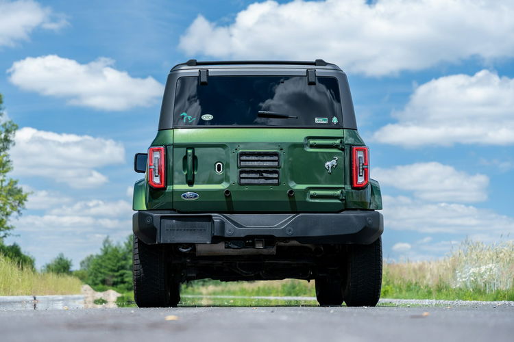 Ford Bronco Sport zdjęcie 8