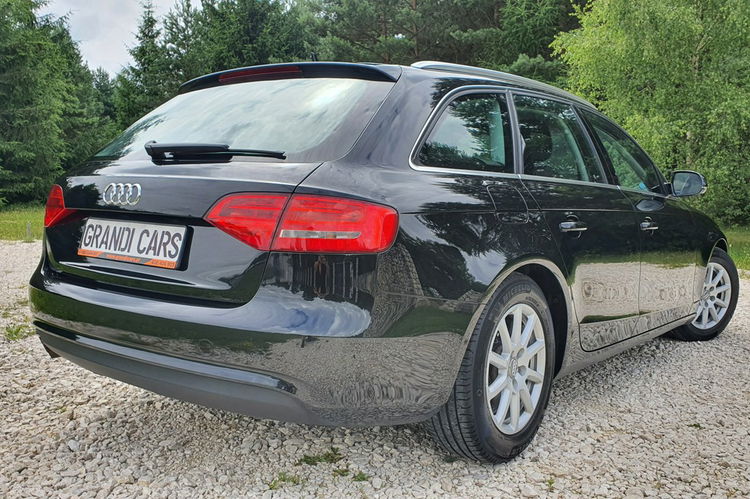 Audi A4 2.0 TDI 136KM # AVANT # Navi # Climatronic # # IGŁA zdjęcie 2