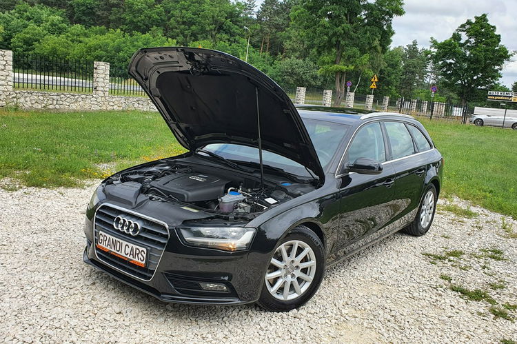 Audi A4 2.0 TDI 136KM # AVANT # Navi # Climatronic # # IGŁA zdjęcie 31