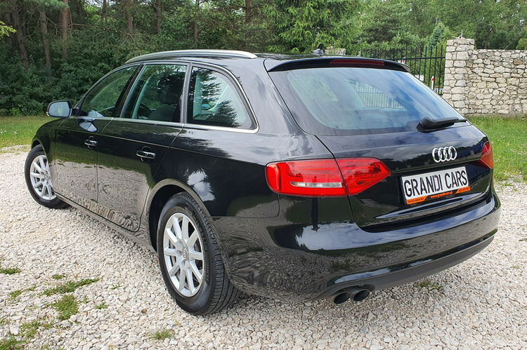 Audi A4 2.0 TDI 136KM # AVANT # Navi # Climatronic # # IGŁA zdjęcie 4