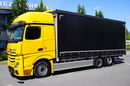 Mercedes Actros MP5 2542 Giga / Low Deck / 6×2 / E6 zdjęcie 1