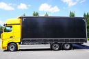 Mercedes Actros MP5 2542 Giga / Low Deck / 6×2 / E6 zdjęcie 2