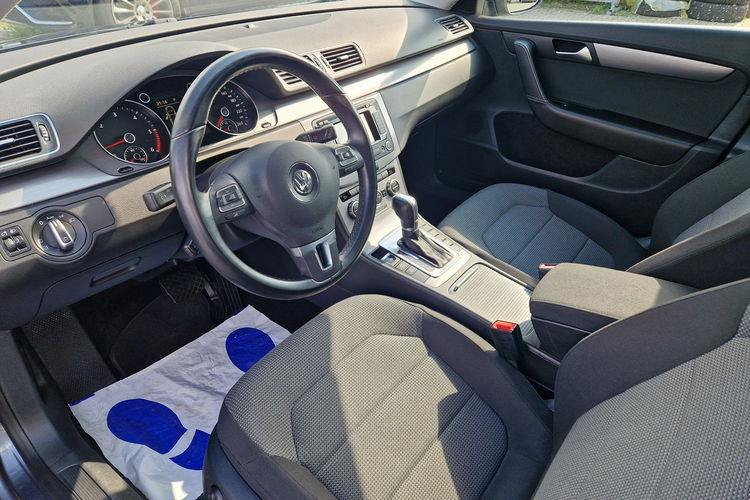 Passat Volkswagen Passat DSG Doinwestowany Czujniki Rolety Auto-Hold Navi zdjęcie 14