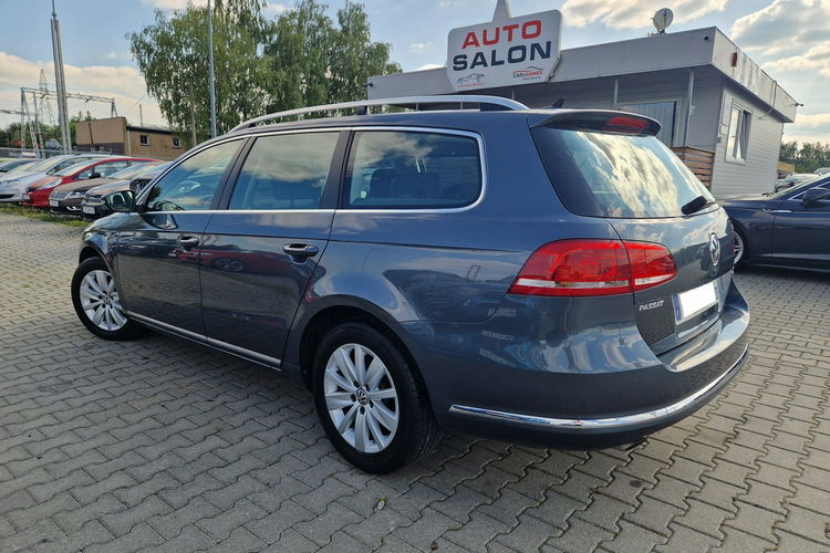 Passat Volkswagen Passat DSG Doinwestowany Czujniki Rolety Auto-Hold Navi zdjęcie 5