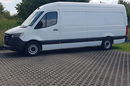 Mercedes Sprinter MAXI CHŁODNIA AGREGAT 2 KOMORY GRZANIE IZOTERMA KLIMA 316CDI LED zdjęcie 2