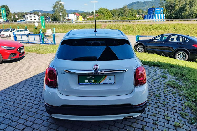500x Fiat 500X + Lounge, 1.4 Ltr. - 103 kW 16V Turbo + 74 t.km zdjęcie 10