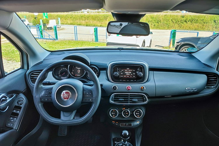 500x Fiat 500X + Lounge, 1.4 Ltr. - 103 kW 16V Turbo + 74 t.km zdjęcie 13