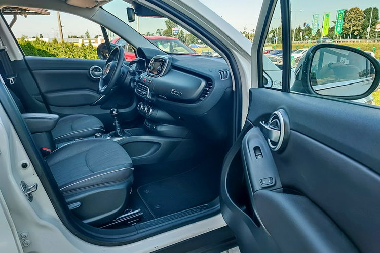 500x Fiat 500X + Lounge, 1.4 Ltr. - 103 kW 16V Turbo + 74 t.km zdjęcie 23