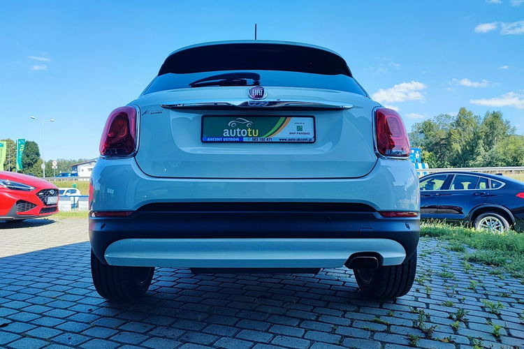 500x Fiat 500X + Lounge, 1.4 Ltr. - 103 kW 16V Turbo + 74 t.km zdjęcie 7