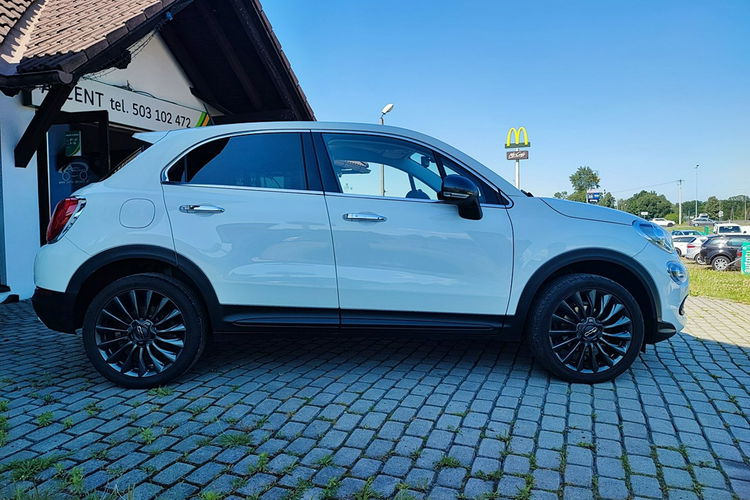 500x Fiat 500X + Lounge, 1.4 Ltr. - 103 kW 16V Turbo + 74 t.km zdjęcie 8