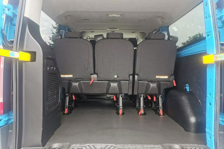 Ford Transit Custom L2 długi Pack klim po serwisie zdjęcie 13