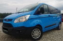 Ford Transit Custom L2 długi Pack klim po serwisie zdjęcie 3