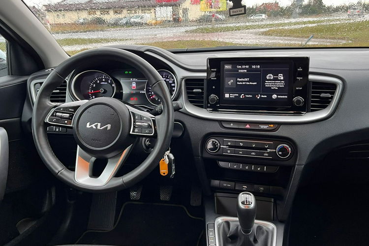 Kia Cee'd 2022 Benzyna Turbo Gwarancja zdjęcie 10