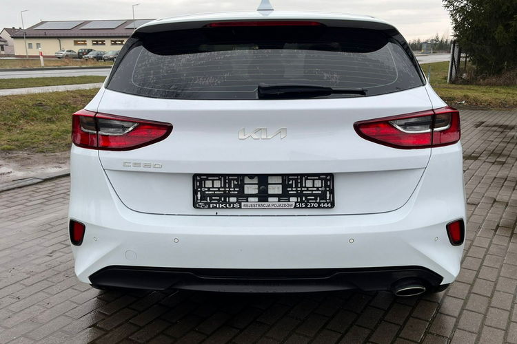 Kia Cee'd 2022 Benzyna Turbo Gwarancja zdjęcie 6