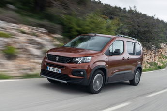 Peugeot PEUGEOT Rifter MPV 1.5 BlueHDI Allure S&S aut N1