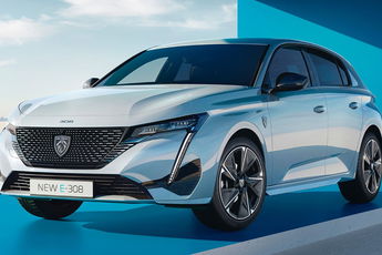 Peugeot PEUGEOT e-308 GT