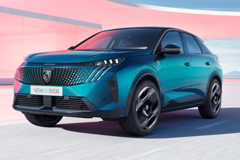 Peugeot PEUGEOT e-3008 GT