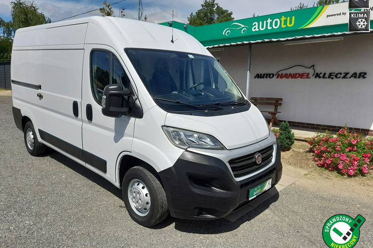 Fiat Ducato L2H2 2.3 JTD 130 kM zdjęcie 1