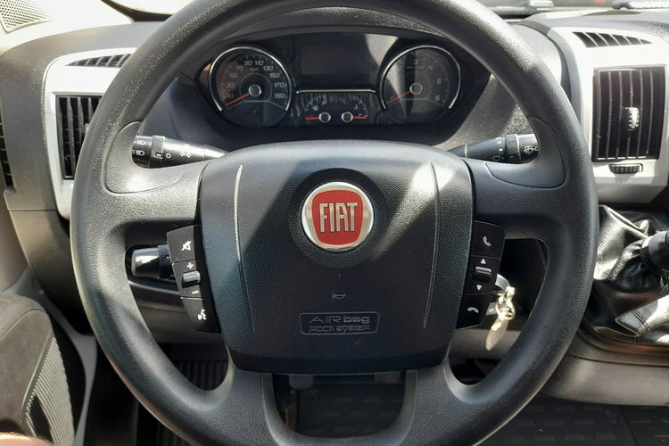 Fiat Ducato L2H2 2.3 JTD 130 kM zdjęcie 13