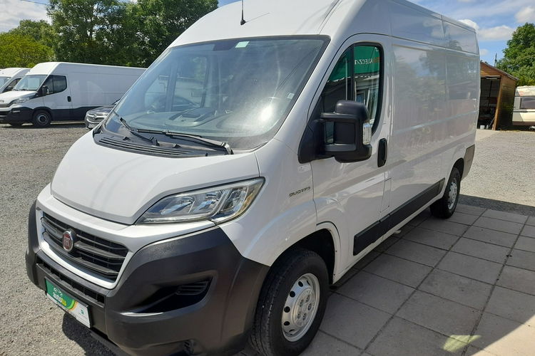 Fiat Ducato L2H2 2.3 JTD 130 kM zdjęcie 2