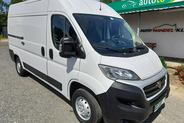 Fiat Ducato L2H2 2.3 JTD 130 kM zdjęcie 3