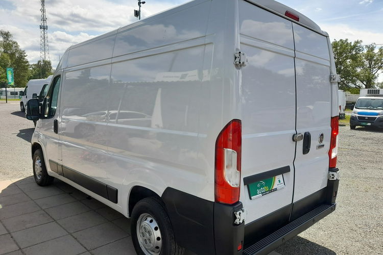 Fiat Ducato L2H2 2.3 JTD 130 kM zdjęcie 5