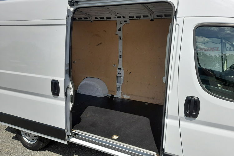 Fiat Ducato L2H2 2.3 JTD 130 kM zdjęcie 8