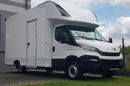 Iveco Daily KONTENER NISKOPODŁOGOWY 4.31x2.24x2.42 SKLEP FOODTRUCK KAMPER KLIMA zdjęcie 30