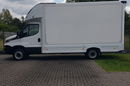 Iveco Daily KONTENER NISKOPODŁOGOWY 4.31x2.24x2.42 SKLEP FOODTRUCK KAMPER KLIMA zdjęcie 11