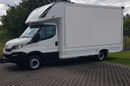 Iveco Daily KONTENER NISKOPODŁOGOWY 4.31x2.24x2.42 SKLEP FOODTRUCK KAMPER KLIMA zdjęcie 2