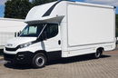 Iveco Daily KONTENER NISKOPODŁOGOWY 4.31x2.24x2.42 SKLEP FOODTRUCK KAMPER KLIMA zdjęcie 1